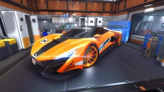 Fix My Car: Supercar Mechanic Screenshot 0