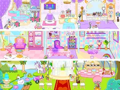 Princess Town: Wedding Games Tangkapan skrin 2