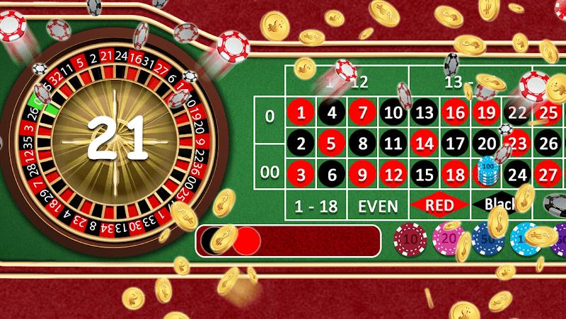 Schermata Roulette Royal King 1