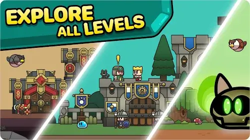 Legend Of Slime: Idle RPG War Screenshot 3