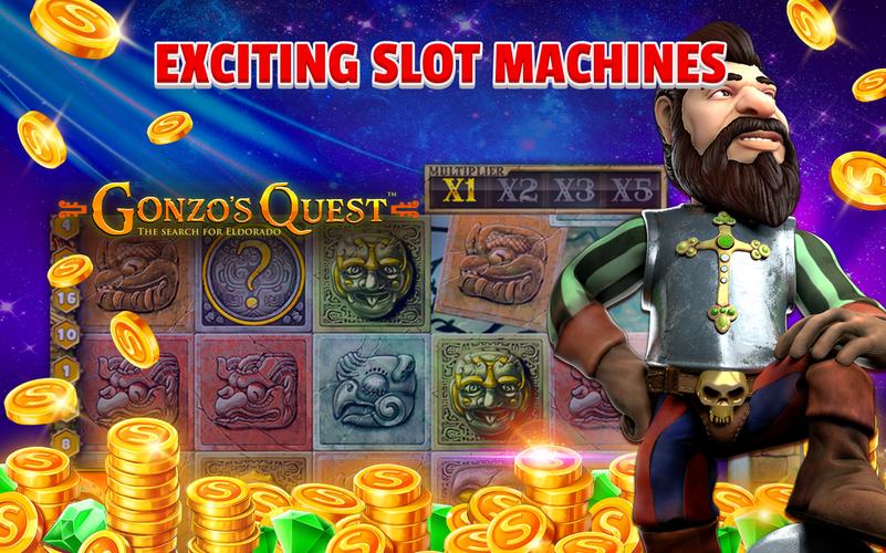 Slot.com Zrzut ekranu 2