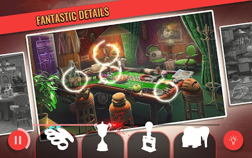 Fabulous Las Vegas Mystery – Free Hidden Objects Ekran Görüntüsü 1