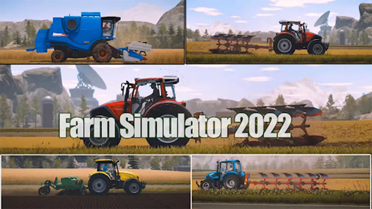 Farm Simulator: Farming Sim 22 Capture d'écran 0