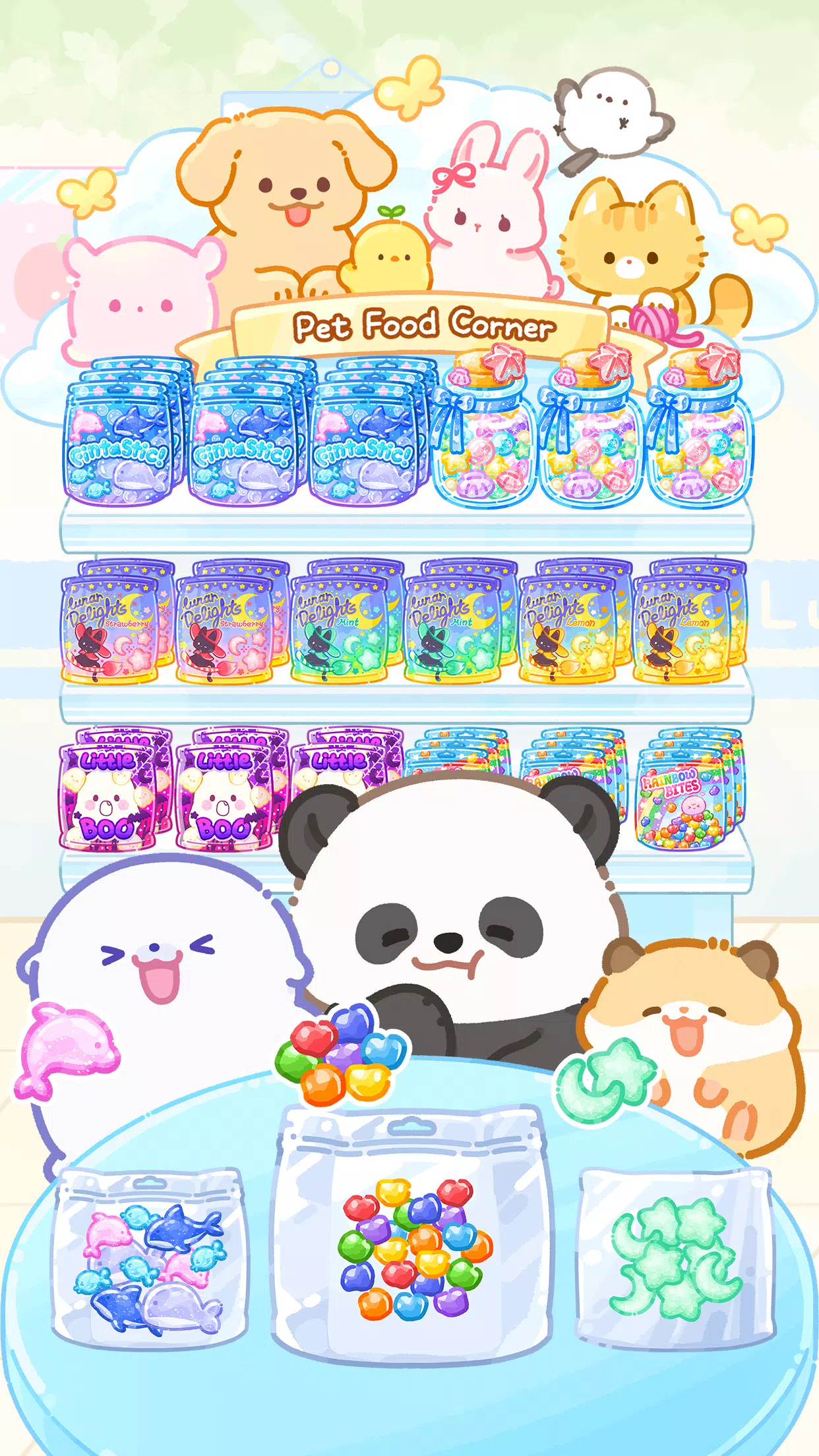 Tanghulu Master应用截图第2张