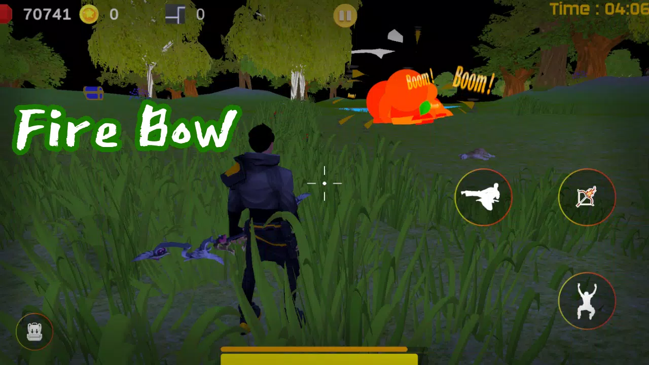 Junglee Jumper 3D Screenshot 2