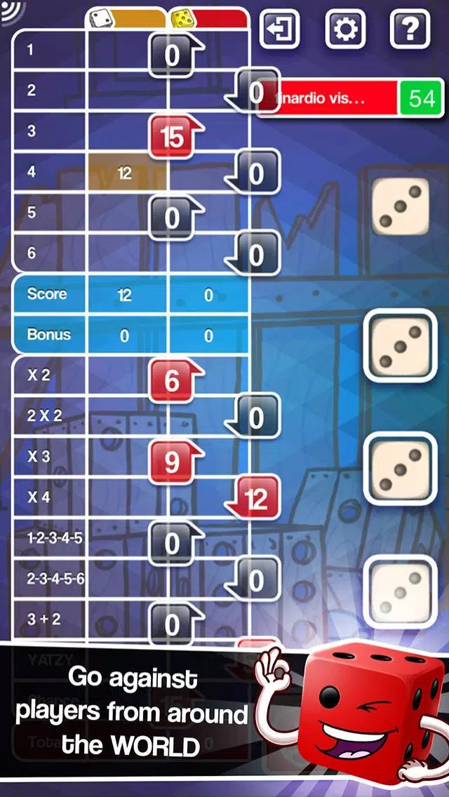 Yatzy Ultimate Captura de pantalla 0