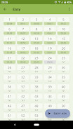 Trees and Tents: Logic Puzzles Tangkapan skrin 2