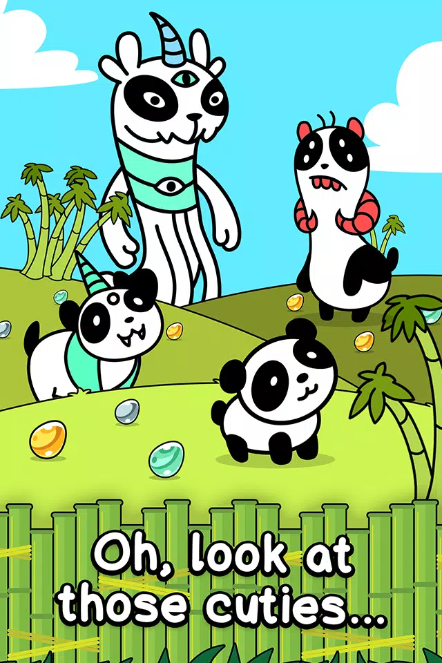 Panda Evolution Screenshot 0