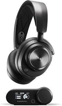 Voeg 2 toe aan kar twee (2) arctis nova pro draadloze gaming headset