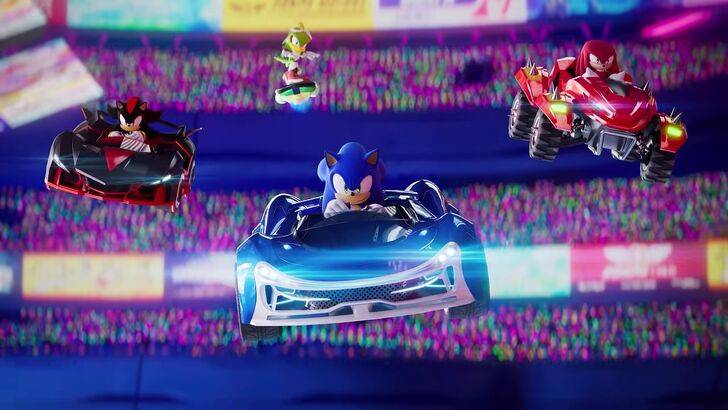 Sonic Racing: CrossWorlds Characters and Tracks Revealed for Upcoming Closed Network Test