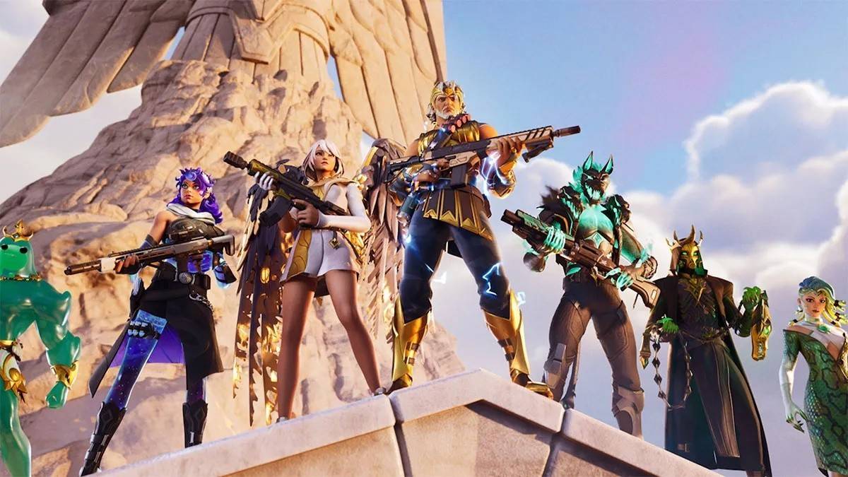 Come cambiare il tuo personaggio in Fortnite