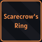 Scarecrow's Ring from Ninja Time