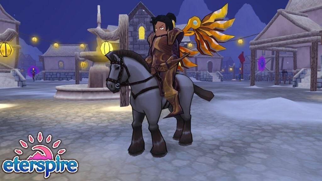 Eterspire Introduces Mounts for Majestic Journeys Across Aetera