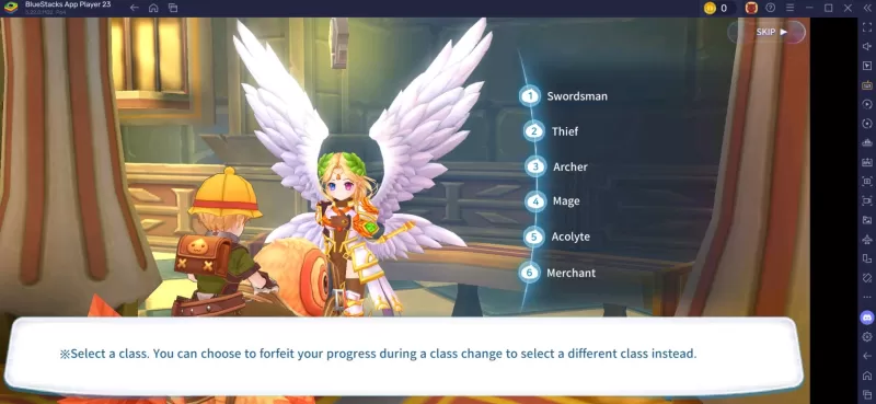 Ragnarok V: Guia de retornos para iniciantes - aulas, controles, missões e mecânica de jogabilidade explicou