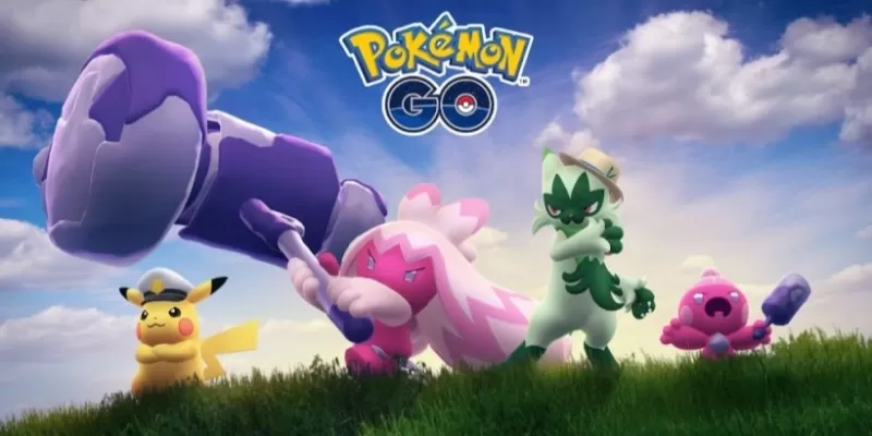 Tinkatink เปิดตัวในโปเกมอนไปฉลองPokémon Horizons: Season 2 มาถึง