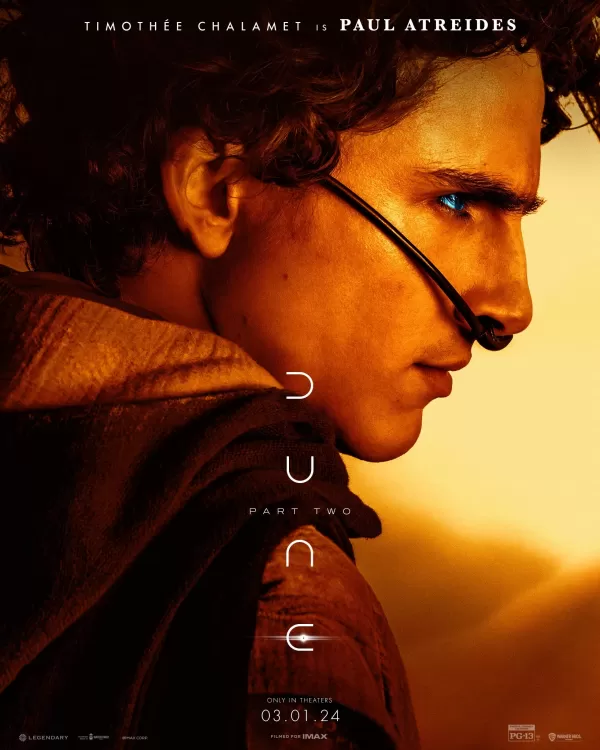 Dune Cast Ensemble