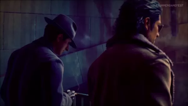 STRANGER THAN HEAVEN DLC Information