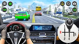 Car Racing - Car Race 3D Game Capture d'écran 2