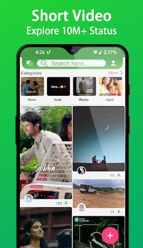 Status Saver - Video Download স্ক্রিনশট 2