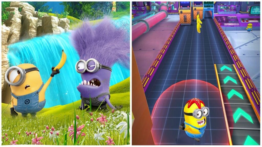 Minion Rush Screenshot