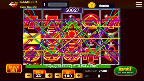 Jackpot-Casino World Slots Gam Captura de tela 0