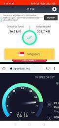 4K VPN FASTER Zrzut ekranu 0