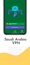 Saudi Arabia VPN: Saudi IP 螢幕截圖 3