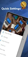 Quick Settings Shortcuts app Ekran Görüntüsü 0