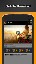 Video Downloader - Download VD Capture d'écran 0