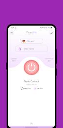 Toco Tunnel VPN Schermafbeelding 0