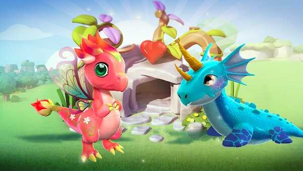 Dragon Mania Legends Tangkapan skrin 3