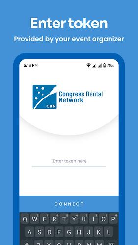 Congress Rental Network Screenshot 2