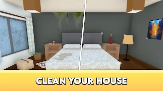 House Design: Home Flip Games Ảnh chụp màn hình 2