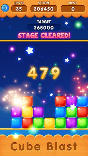 Cube Blast Screenshot 3