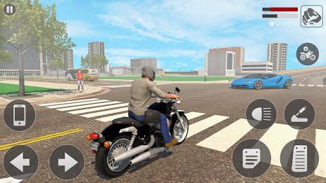 Openworld Indian Driving Bikes Скриншот 1