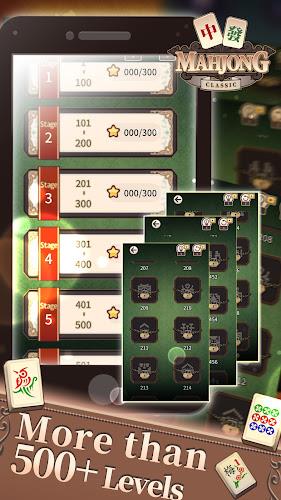 Mahjong Solitaire Classic Ảnh chụp màn hình 2