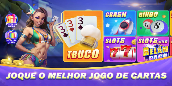 Junte Truco - Slots Bingo Capture d'écran 0