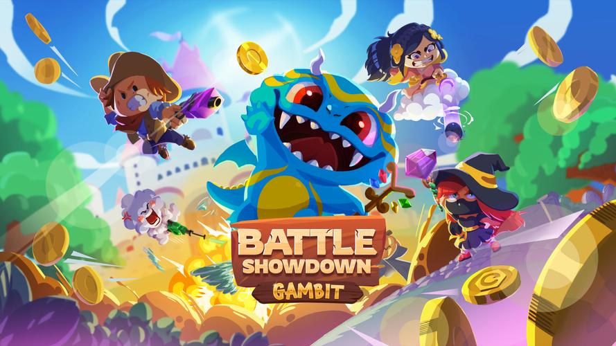 Battle Showdown: Gambit Zrzut ekranu 0