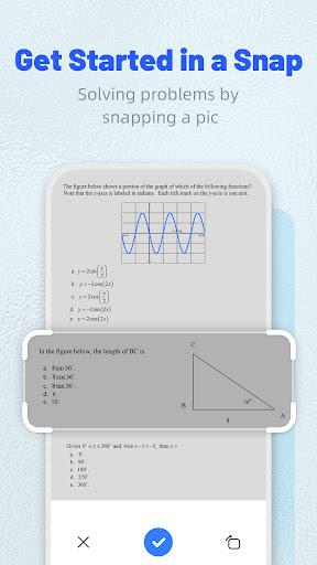 Question.AI – Chatbot & Math AI Mod Captura de pantalla 0