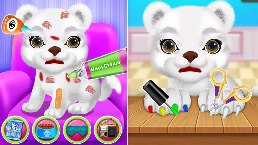 Puppy Salon - Pet Daycare Screenshot 2