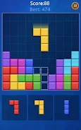 Block Puzzle - Sudoku Mode Captura de pantalla 1