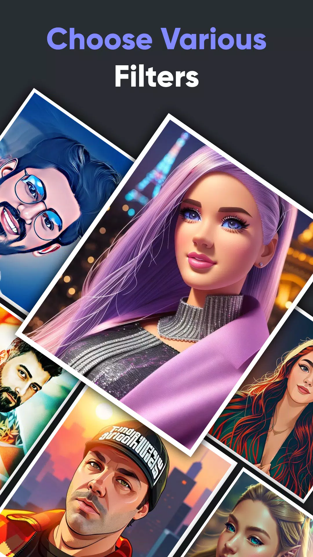 PhotoArt, AI Photo Editor Скриншот 2