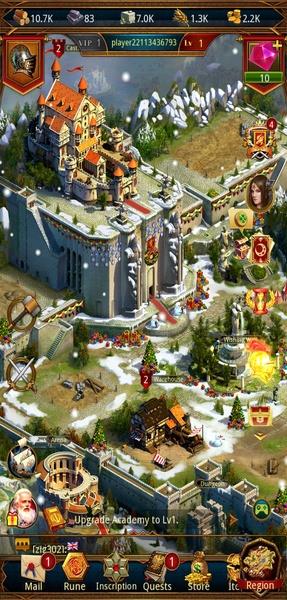 Schermata King’s Empire 1