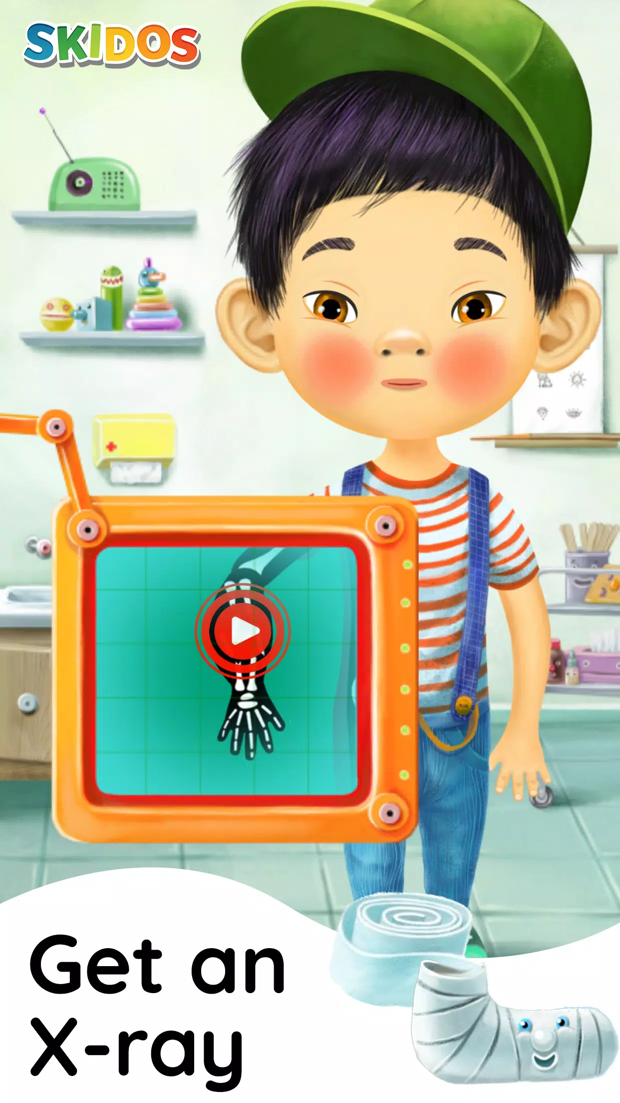 Doctor Learning Games for Kids 스크린샷 3