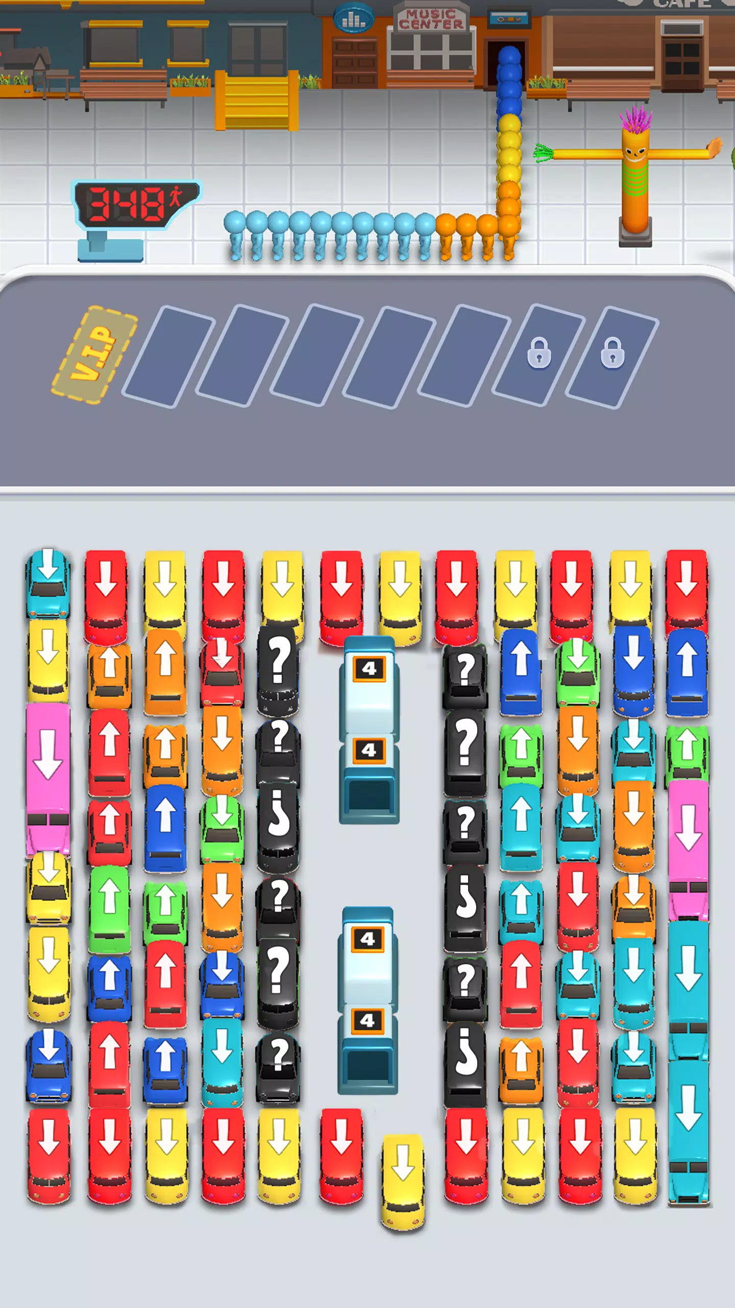 Bus Puzzle 스크린샷 0