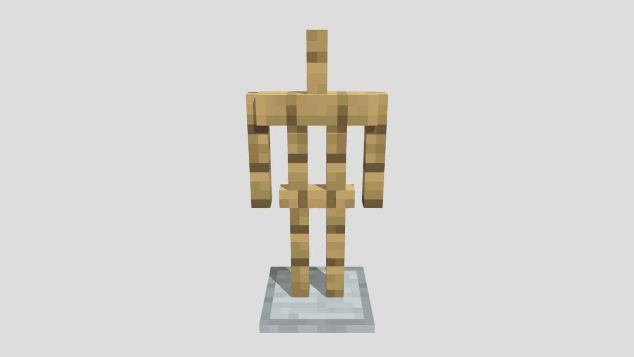 Minecraft armor display benefits