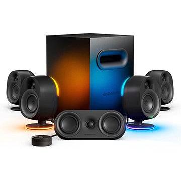 Add 2 To Cart### Arena 9 5.1ch PC Speakers