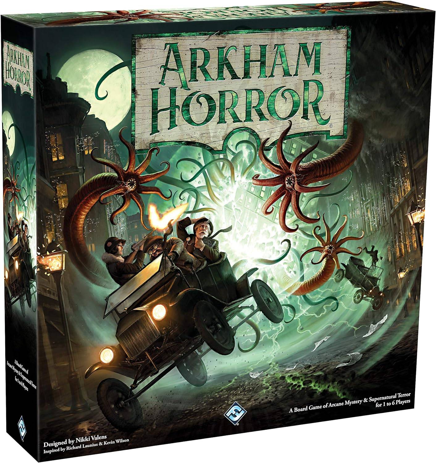 Arkham horror