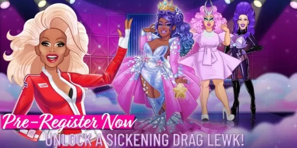RuPaul'un Drag Race Match Queen: Ön Kayıtlar Ödüllerle Açık