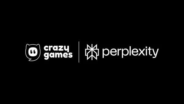 Crazy Games携手Perplexity打造AI游戏新体验